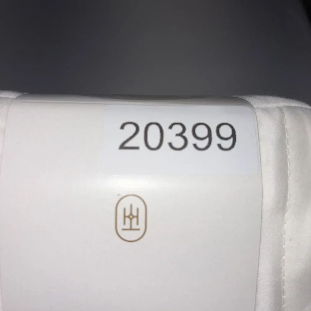 Threshold 400 Thread Count Performance Flat Sheet Sour Cream Queen*